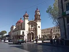 Parroquia de la Santa Veracruz