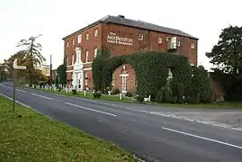 Hotel Kedleston, Quarndon