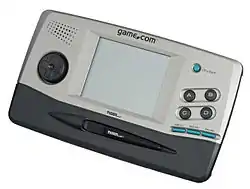 Game.com Lanzada en 1997