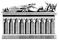 Tumba del duque Ferry III de Lorena