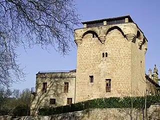 Torre de Torremontalbo