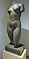 Torso de Venus, 1918-1925, bronce.