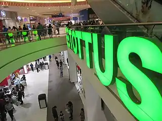 supermercado