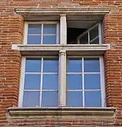 Hôtel Boysson-Cheverry (segundo patio).