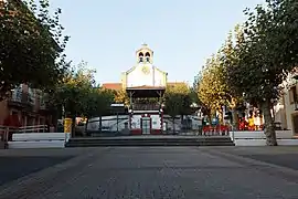 Iglesia de Santa Maria Magdalena.