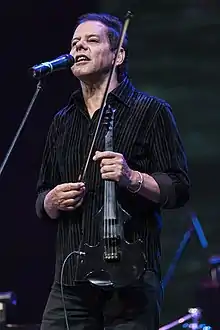 Tributo Vytas Brenner, Teatro Teresa Carreño