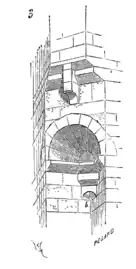 Abadía de Chailly (s. XI)