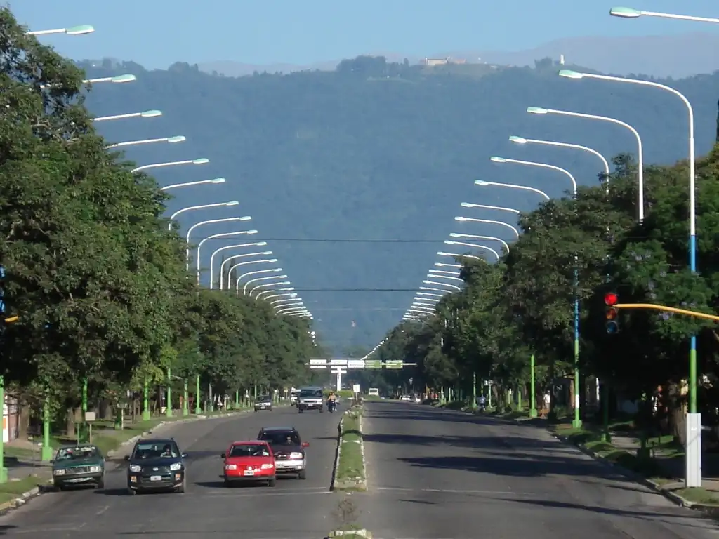 Tucuman Mate de Luna Cerro
