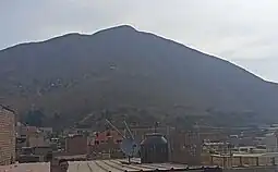 Cerro Uncatupi Caparicaya