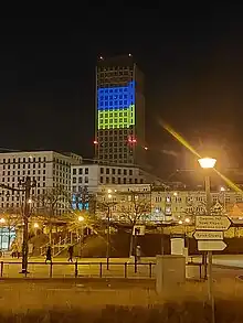 Szkieletor, Cracovia, Polonia Polonia