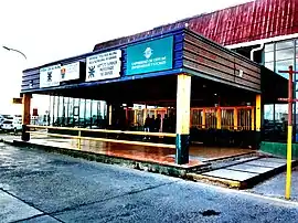 Facultad Regional Tierra del Fuego