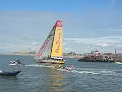 Abu Dhabi Ocean Racing