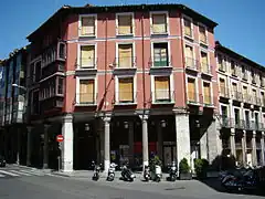 Plaza del Ochavo (s.XVI)