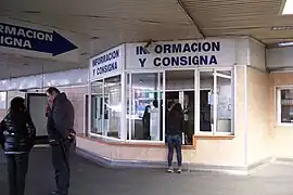Información