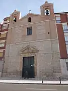 Iglesia de San Pedro Apóstol (1578-1634)
