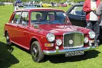 Vanden Plas Princess 1300 (1973)