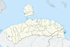 Coro ubicada en Estado Falcón