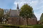 Venray, la capilla: Hubertuskapel