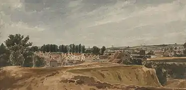 Escena del puente de Thirtle