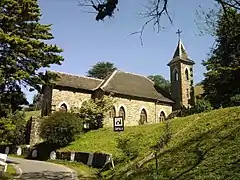 Capilla de Villa Nougués