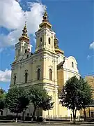 Catedral de la Transfiguración (Vinnytsia)