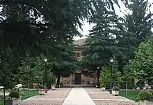 Parque y Ermita de la Virgen del Molino