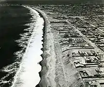 Vista Panorámica de hasta El Callao en 1930