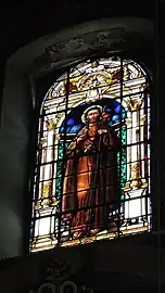 San Francisco Javier, siglo&nbsp;XVI  (Santa Marta)