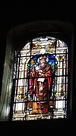 San Atanasio, siglo&nbsp;IV (Jericó)