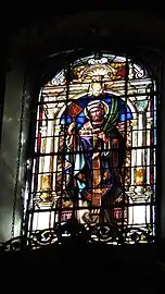 San Cipriano, siglo&nbsp;III (Panamá)