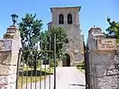 Iglesia de San Miguel.