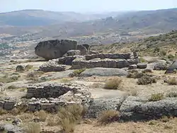 Castro de Ulaca, S.VI aC a S.I aC (Solosancho) La Tène, Vetón