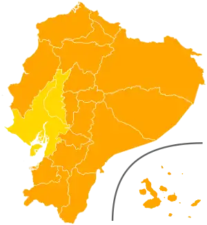 Elecciones presidenciales de Ecuador de 1984