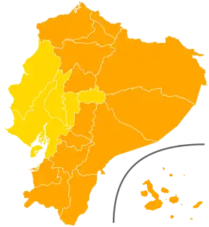 Elecciones presidenciales de Ecuador de 1984