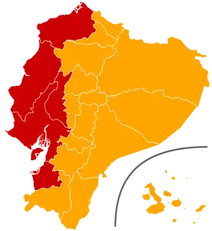 Elecciones presidenciales de Ecuador de 1988