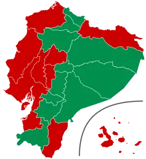 Elecciones presidenciales de Ecuador de 1998