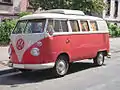 Volkswagen Combi, clásicomonovolumen por excelencia