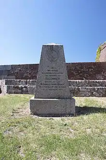 Monumento al general Dugommier.