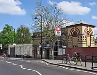 Estación de West Brompton