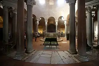 Mausoleo de Santa Constanza, Roma