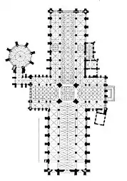 Catedral de York (1154-1500)