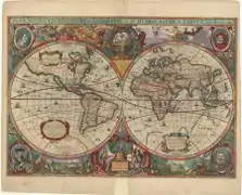 Nova totius terrarum (1630)