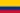 Bandera de Colombia