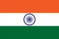 Bandera de la India