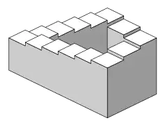 Escalera de Penrose